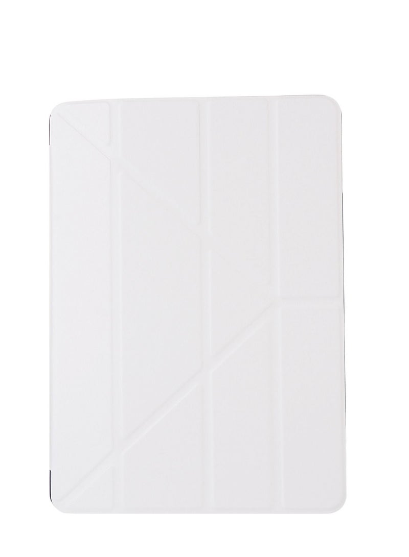 Loquat White IPad Deformation Protective Cover
