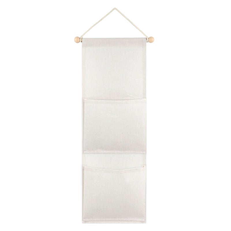 RUNROLE 8 Inch Narrow Fish Extender to Right Fit the Cabin Door - 1, 2, 3, 4, 5 Pocket, Blank White for Easy Customization, 2026 &2027 FE for Gift Exchanges and Pixie Dust - Image 1