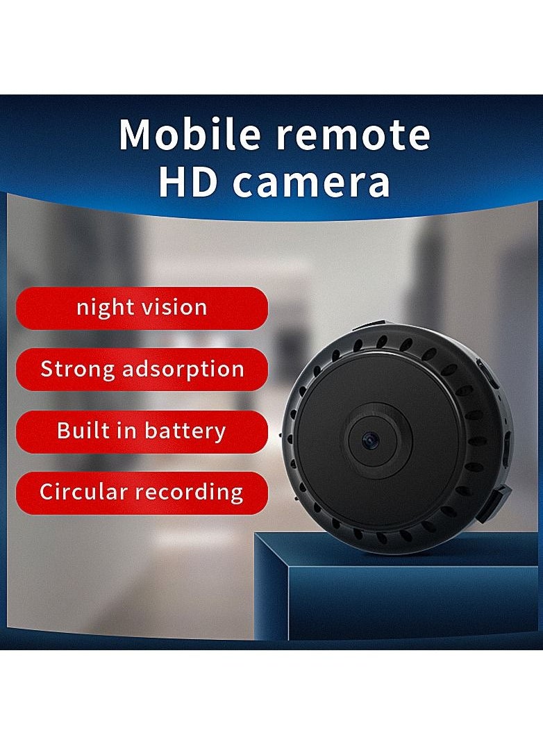 GULFLINK - 1080P HD Wifi Hidden Nanny Cam with Mobile App Control - Image 1