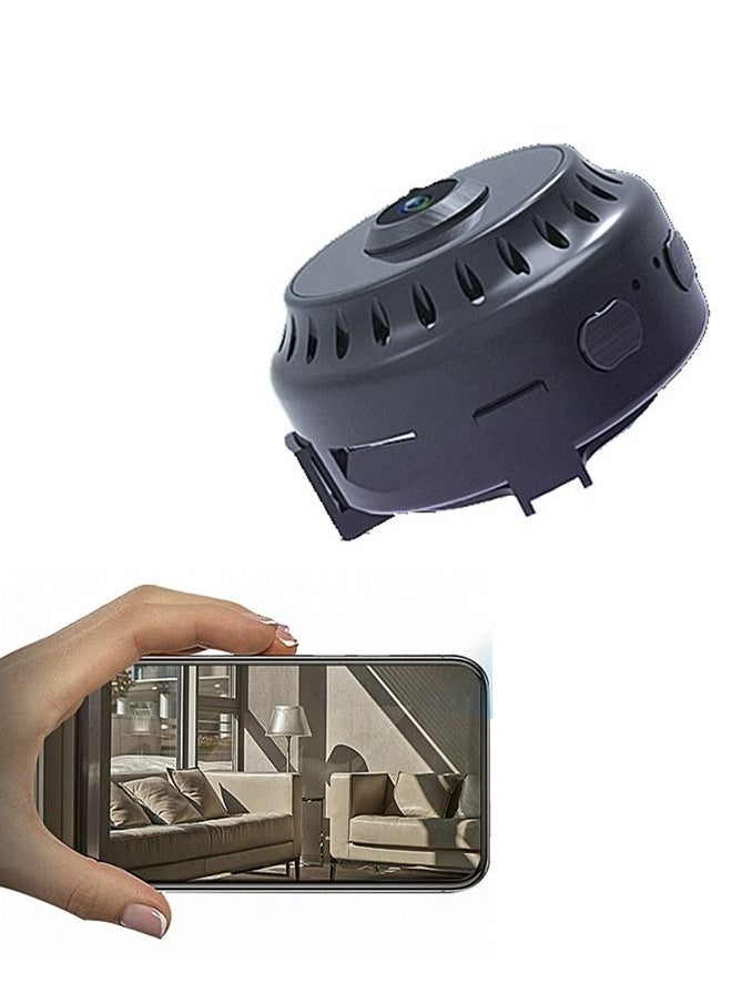 GULFLINK - 1080P HD Wifi Hidden Nanny Cam with Mobile App Control - Image 1