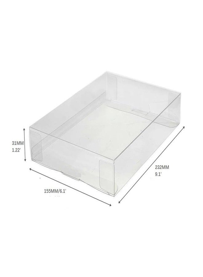 WICAREYO علبة حماية شفافة من WICAREYO، 10 قطع، متوافقة مع مجسمات سلسلة Reaction Figures. - Image 2
