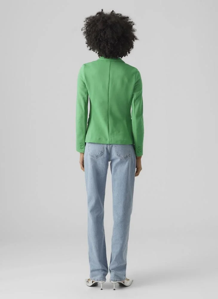 Vero Moda Casual Single Breasted Blazer