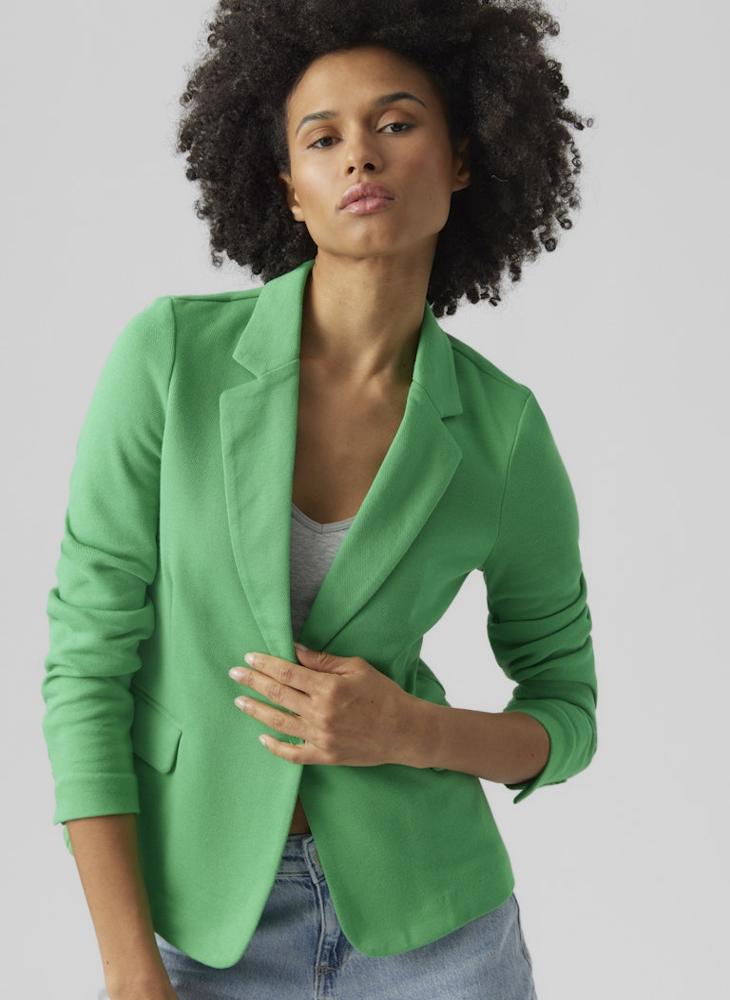 VERO MODA Casual Single Breasted Blazer - Image 3