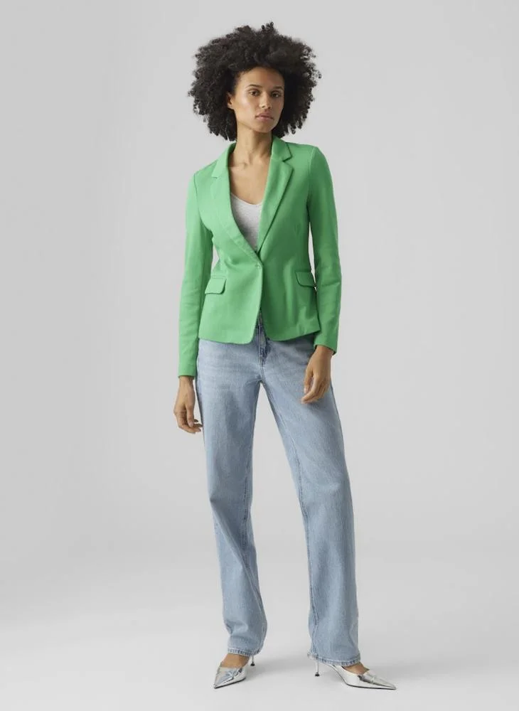 Vero Moda  Casual Single Breasted Blazer for Women | Best Price UAE