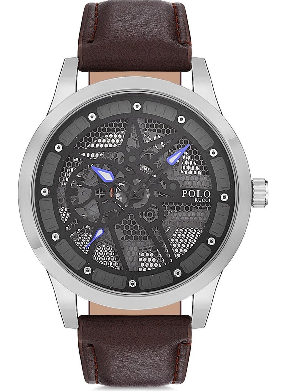 Polo Rucci 2223 Strap Men's Wristwatch 
