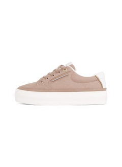 TOMMY HILFIGER Logo Detail Lace Up Low Top Sneakers  - Image 2
