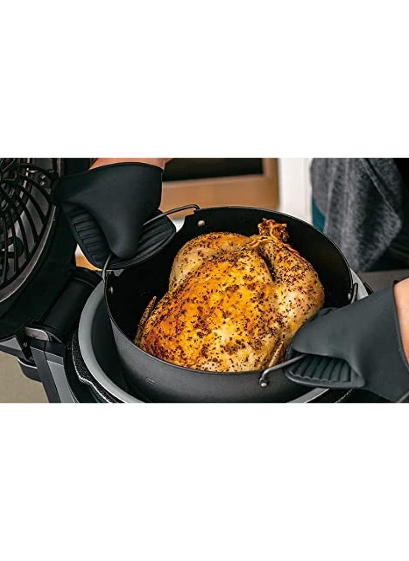 Ninja Ninja AMC108 Foodi Silicone Mitts  - Image 2