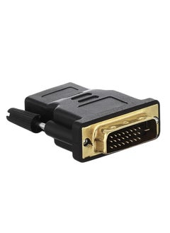 Generic Hdmi female to dvi male 24 ,1 , f-m adapter converter for hdtv  - Image 1