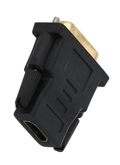 Generic Hdmi female to dvi male 24 ,1 , f-m adapter converter for hdtv  - Image 2