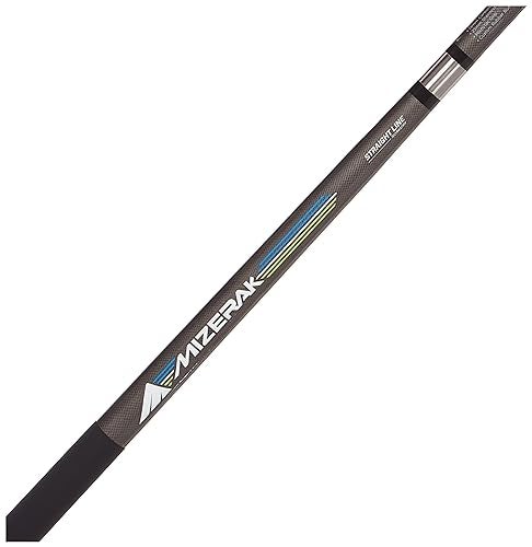 Mizerak Deluxe Carbon Composite Cue, 58", Blue - Image 2