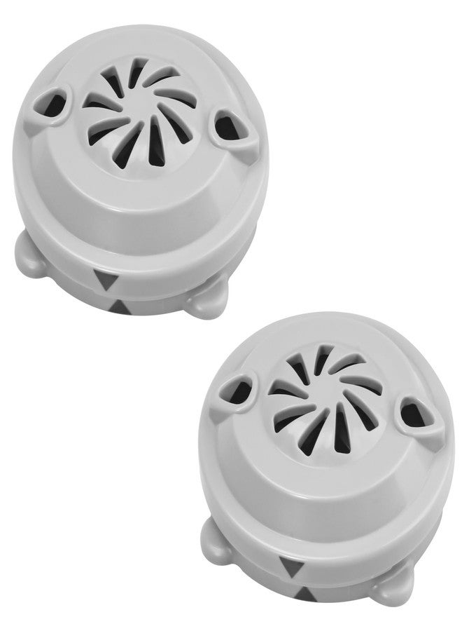 SuperDi BF-004 Pipeless Magnetic Jet Head Motor for Pedicure Spa Chair Part, Pedicure Jet (4 Pin) Compatible with LURACO Spa Chair Including Propeller and Cover (2 PCS) - Image 1