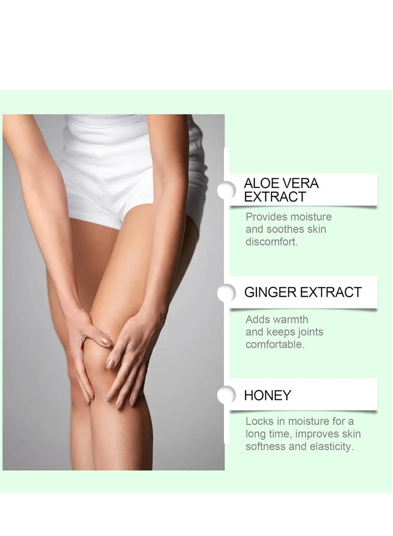 OceAura Miracle Herbal Balm, Balm Soothing Joint Cream for All External Parts of the Body Such as the Back, Hands, Feet 60g  - Image 3