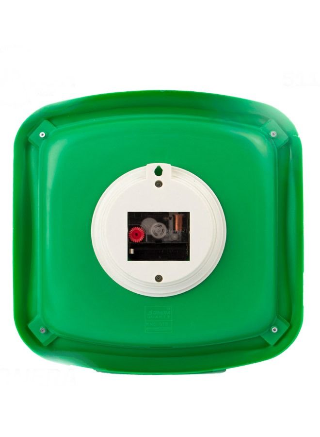 Gener8 Sonera Wall Clock -5111 -Analog -Quartz- green - Image 2