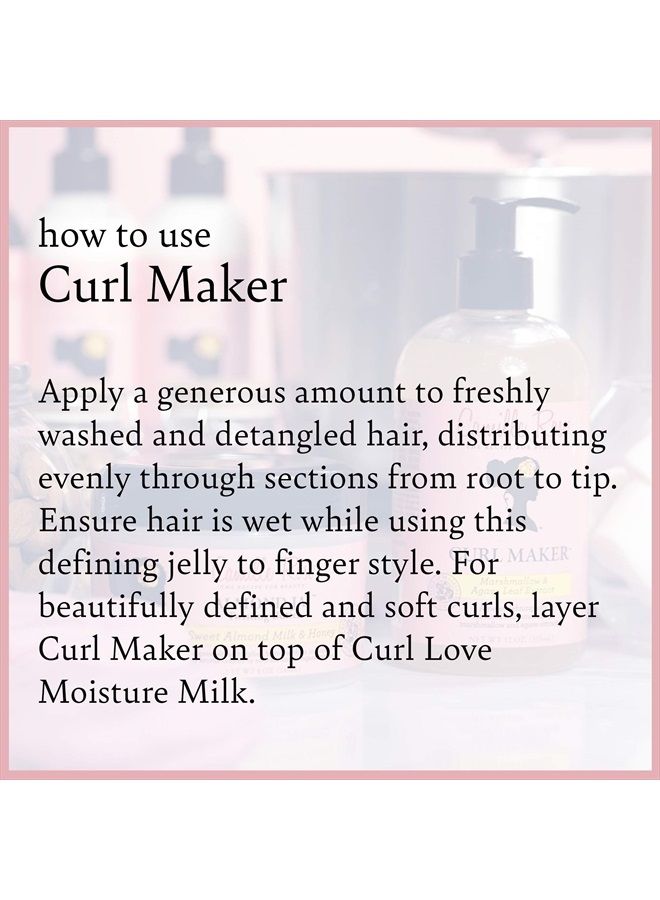 Camille Rose Curl Maker, 12 fl oz - Image 4