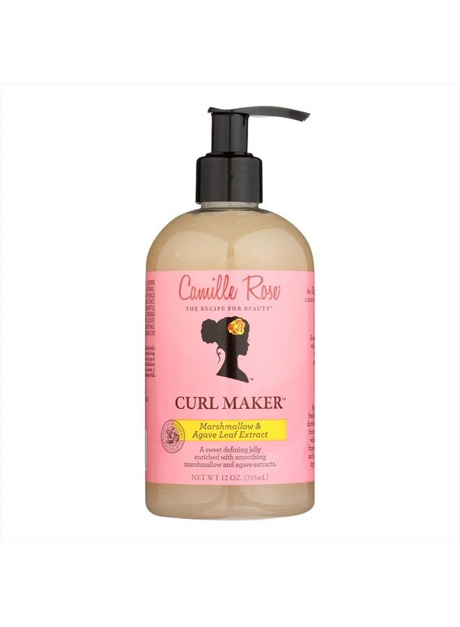 Camille Rose Curl Maker, 12 fl oz - Image 1