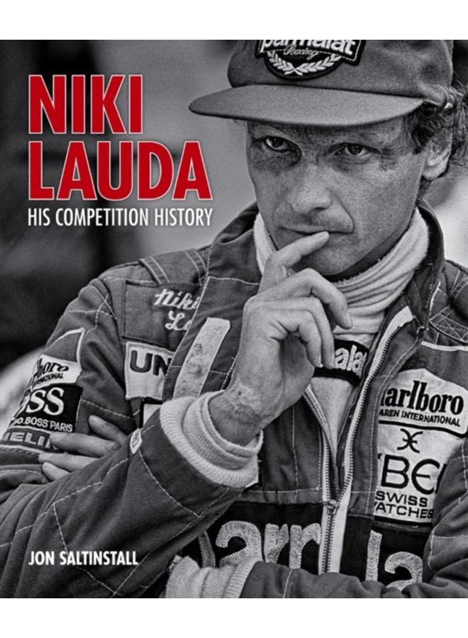 Niki Lauda: His Competition History