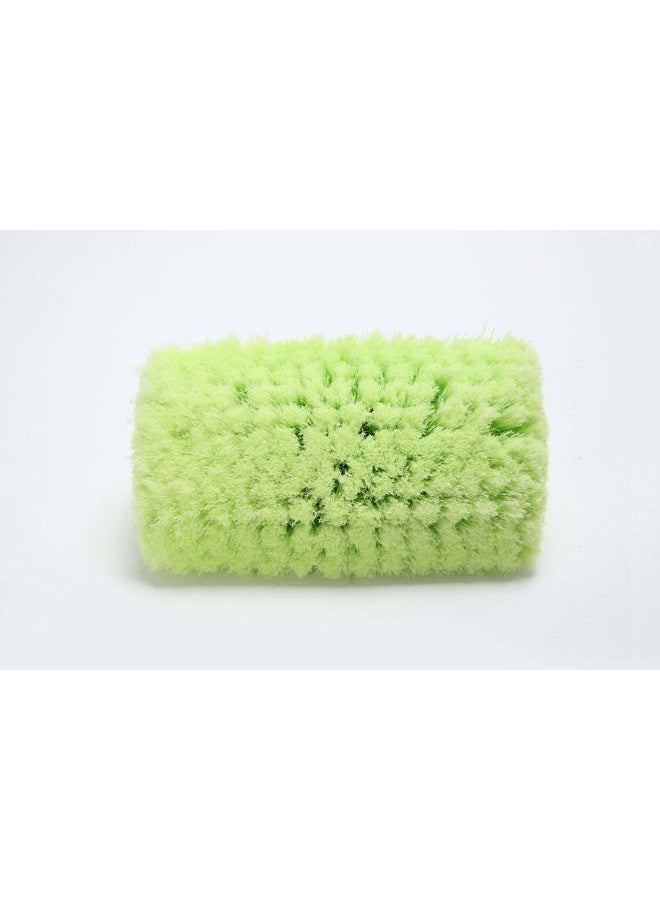 Forgrace Car Wash Brush 12" with Long Handle with Soft Bristle Scrub Brush for Car, Truck, Boat, RV, House Siding, Deck Camper Exterior Washing Cleaning Green - Image 5