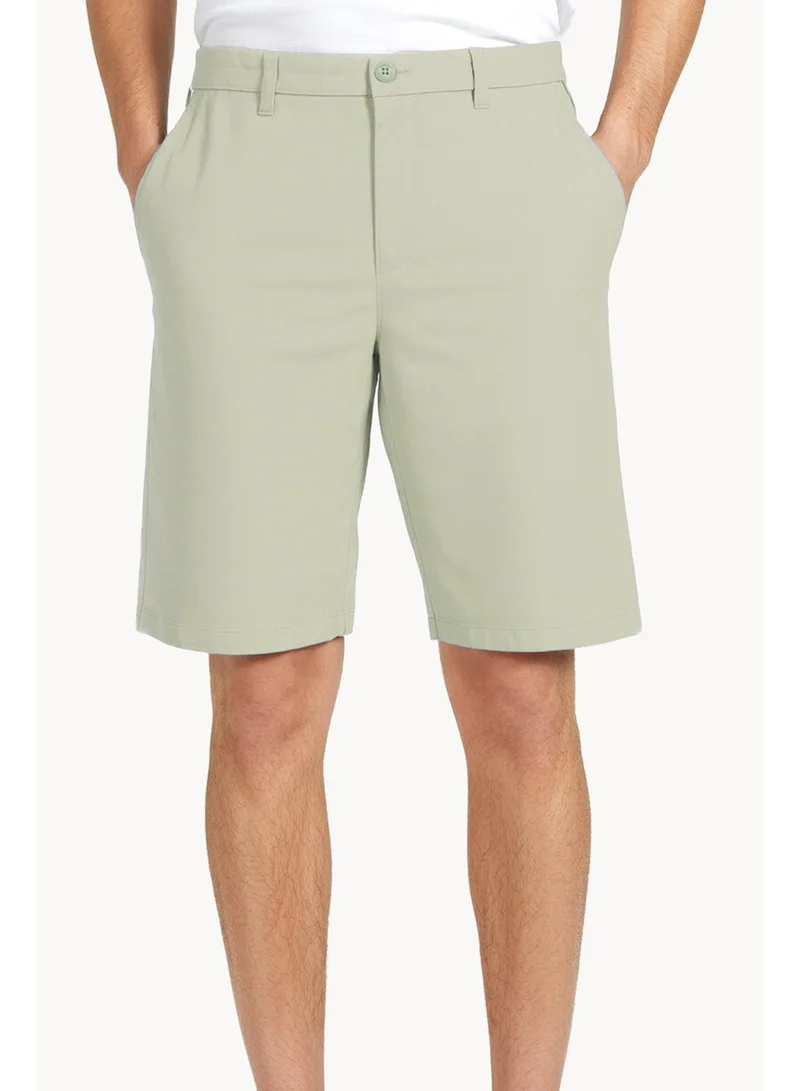 فرنش كونكشن Cotton Stretch Chino Shorts