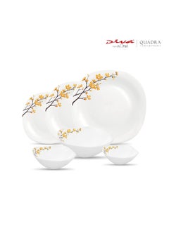 La Opala La Opala Quadra Dinner Set 29 pcs  - Image 2