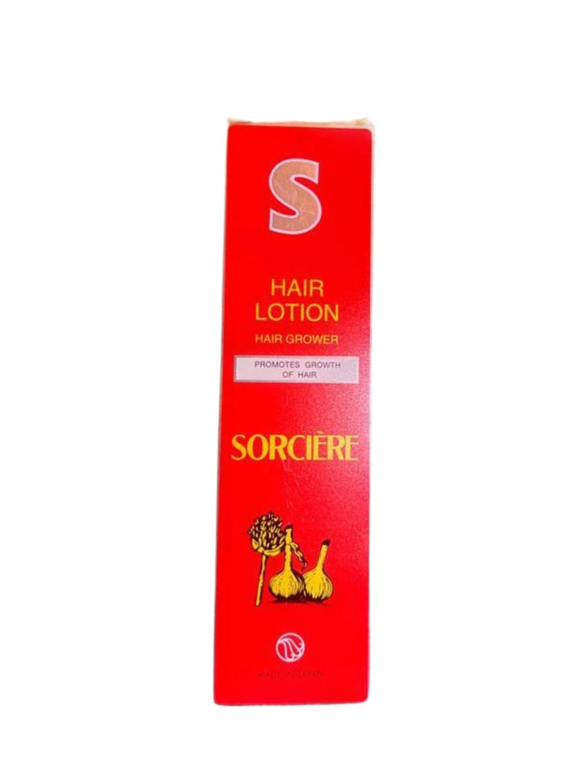 Sorciere Hair Grower Hair Lotion 160 ML - Image 2