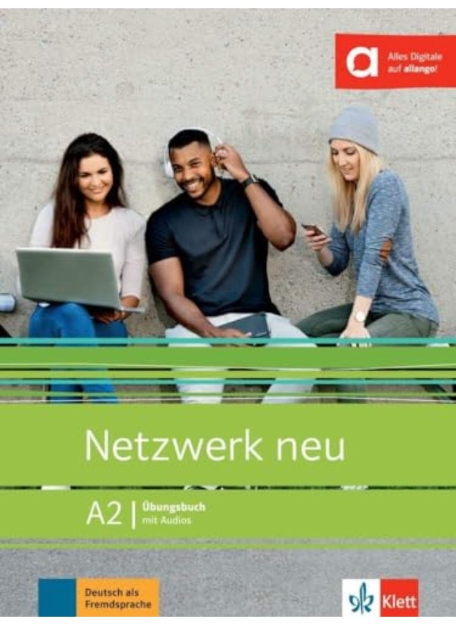 Ubungsbuch A2 Mit Audios Online By Dengler, Stefanie - Mayr-Sieber, T - Rusch, Paul Paperback 