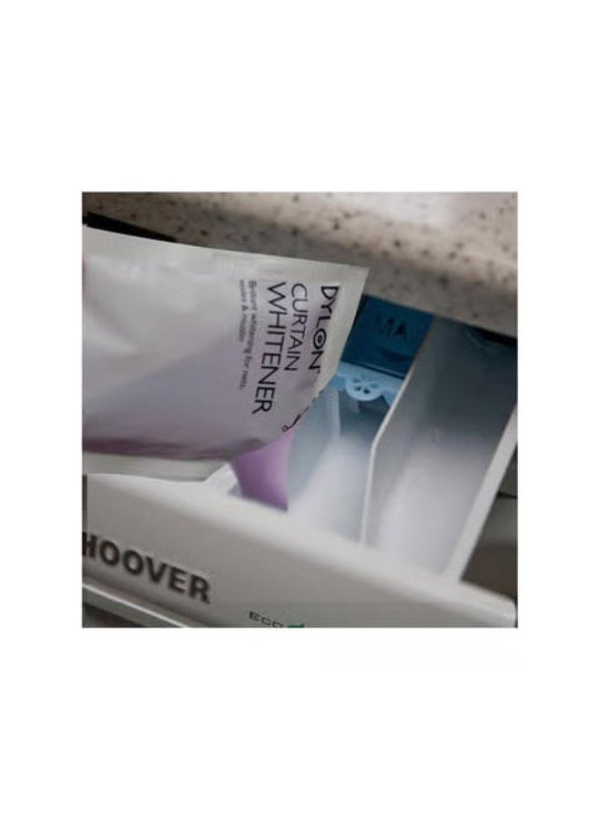 ديلن مبيض ستائر لامع للستائر الشبكية والبنفسج والموسلين، 3 أكياس × 50 مل - Image 2