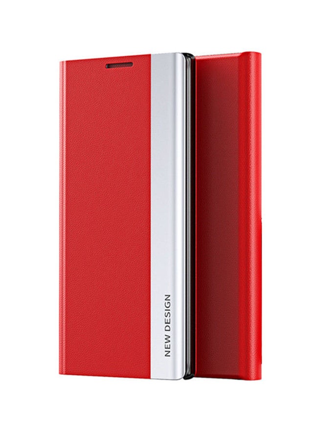 Window View Flip Case for Samsung Galaxy S23