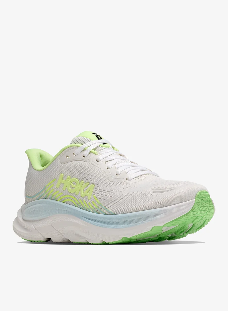 Hoka FROST / NEON YUZU Clifton 11 for Women | Best Price UAE