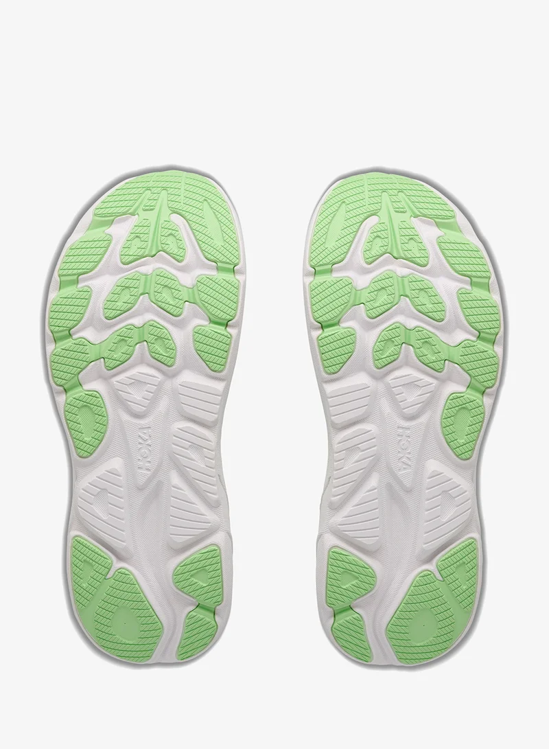 Hoka FROST / NEON YUZU Clifton 11 for Women | Best Price UAE