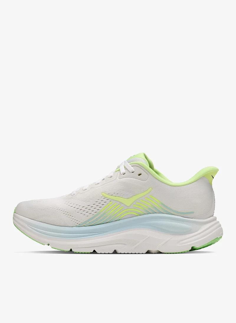 Hoka FROST / NEON YUZU Clifton 11 for Women | Best Price UAE