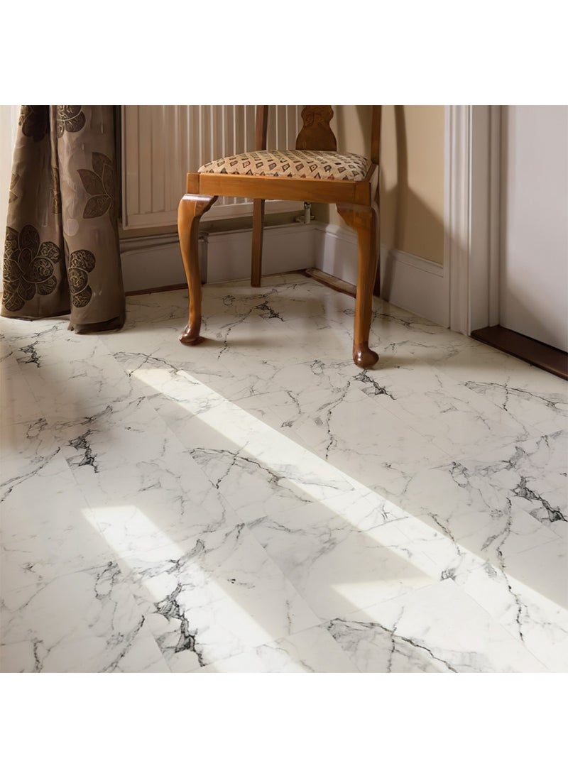 Technosmart 1PCS 30CM×30CM Self Adhesive Lvt Floor and Wall Covering Kitchen Bathroom Tile Sticker  - Image 4