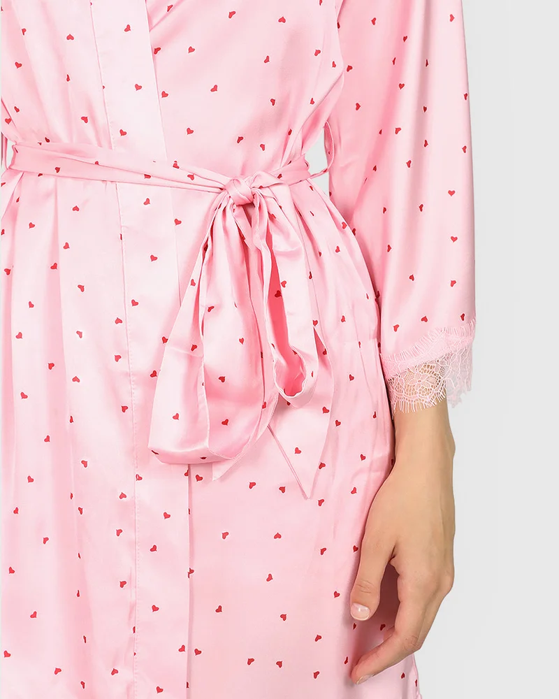 ايسلا اند ايفي Isla & Evie Sexy Sleep Robe