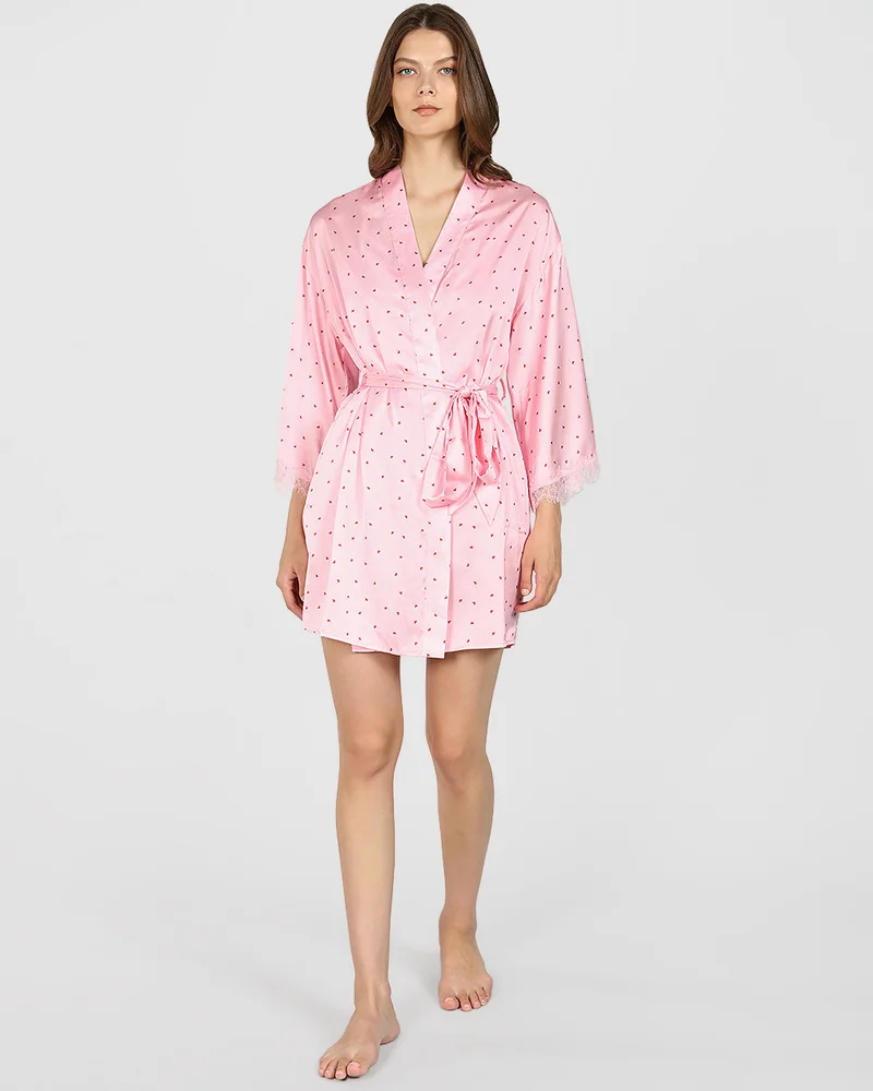 Isla & Evie Isla & Evie Sexy Sleep Robe