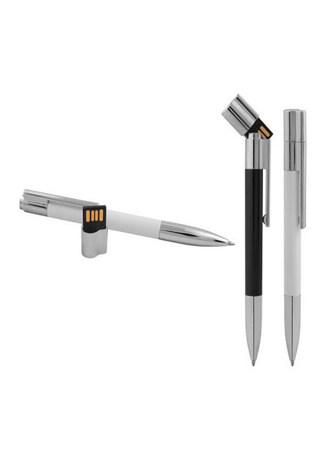 Creative Ballpoint Pen USB Flash Drive Multi-Functional Logo Customization Capable Promotional Gift Business Advertising Item-Capacity:512MB - Image 4