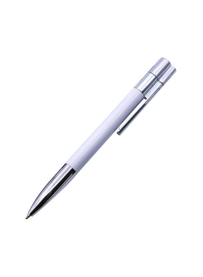 Creative Ballpoint Pen USB Flash Drive Multi-Functional Logo Customization Capable Promotional Gift Business Advertising Item-Capacity:512MB - Image 2