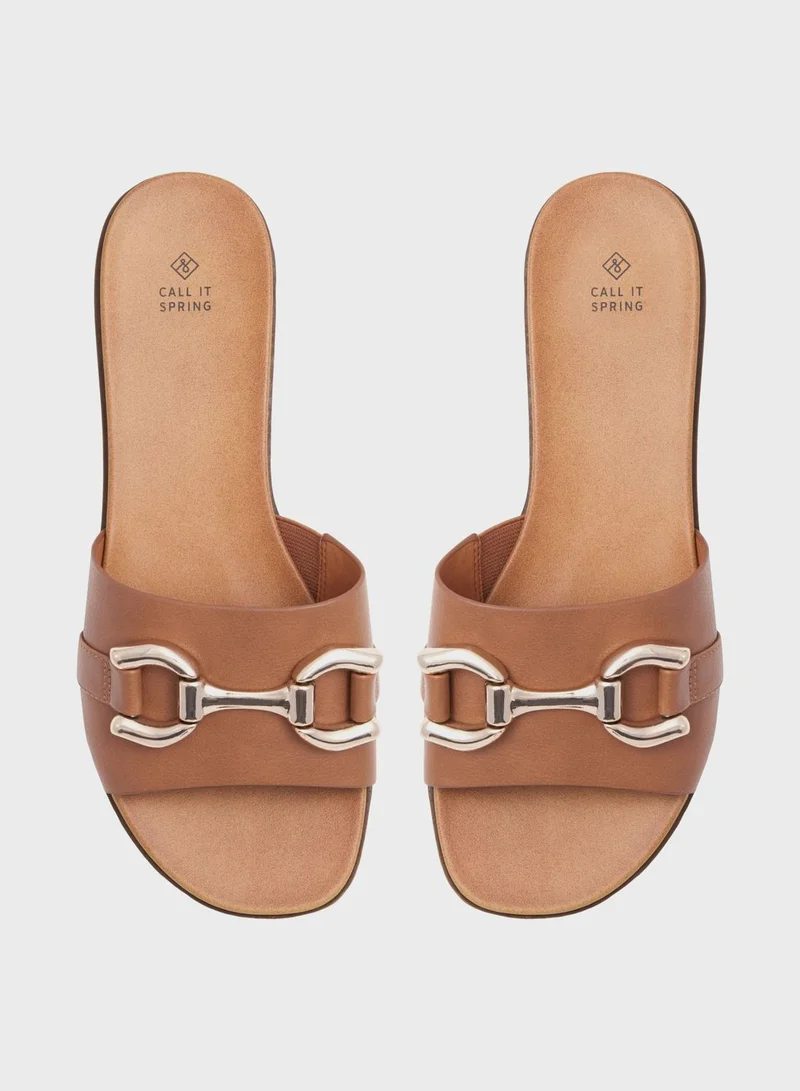 CALL IT SPRING Phoeniix Flat Sandals