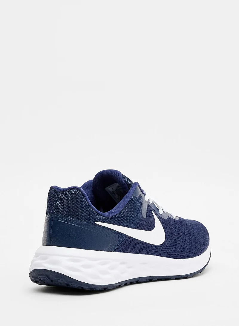 نايكي Revolution 6 Next Nature Road Running Shoes