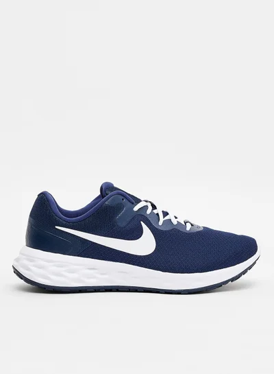 نايكي Revolution 6 Next Nature Road Running Shoes