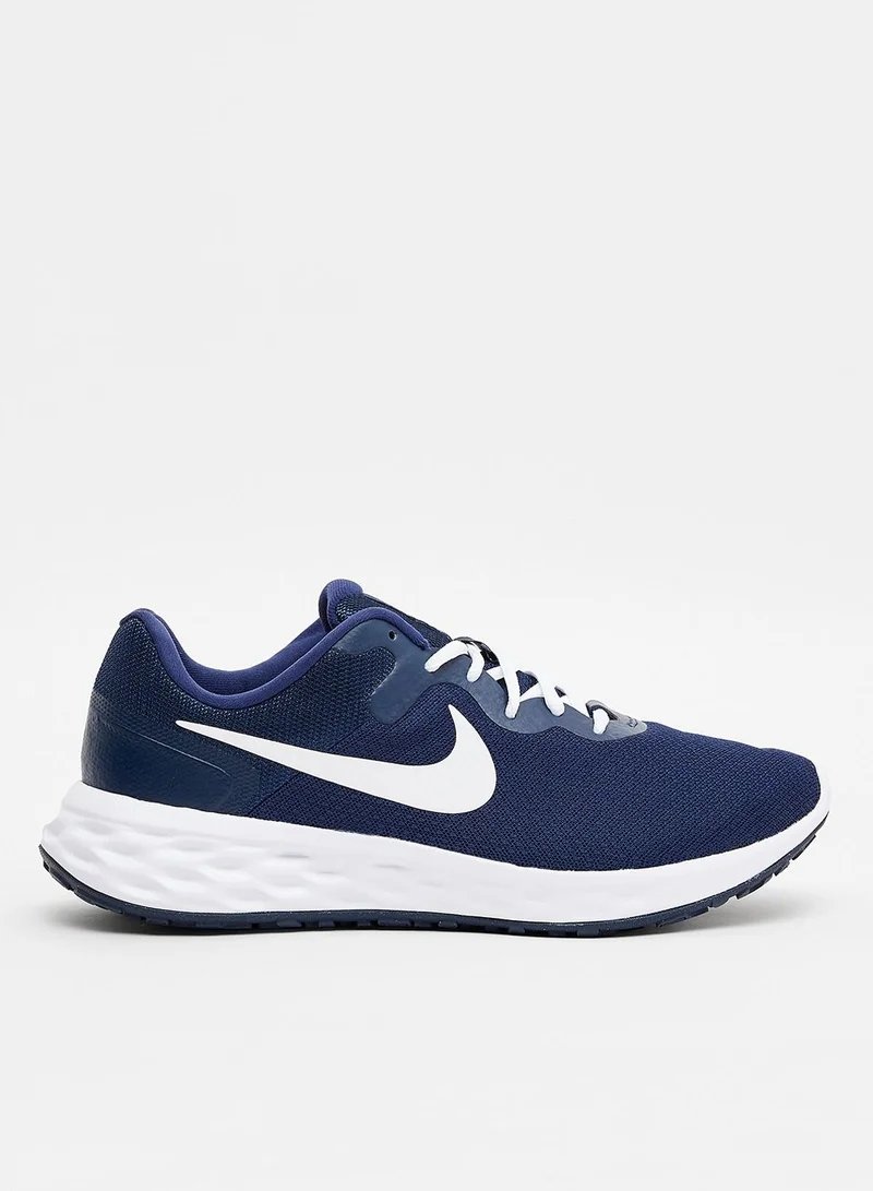 نايكي Revolution 6 Next Nature Road Running Shoes
