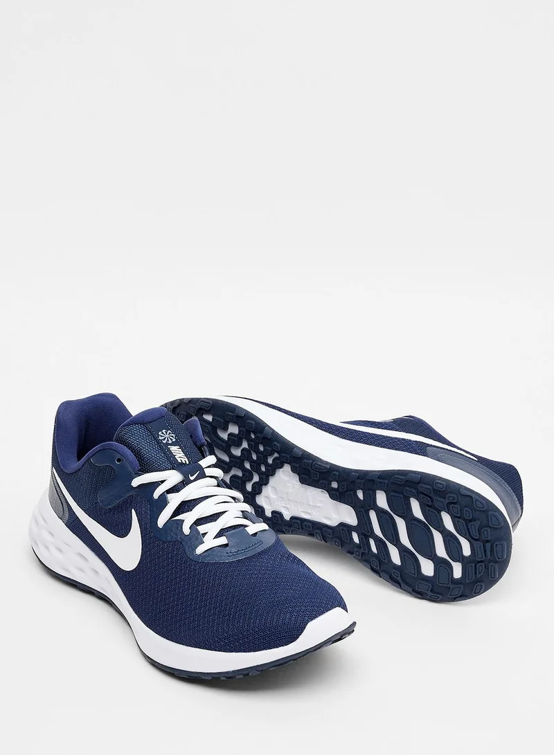 نايكي Revolution 6 Next Nature Road Running Shoes