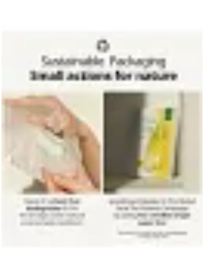 Goodal Green Tangerine Vita-C Dark Spot Care Serum Sheet Mask 28g - Image 2