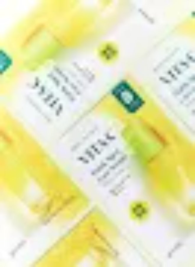 Goodal Green Tangerine Vita-C Dark Spot Care Serum Sheet Mask 28g - Image 4