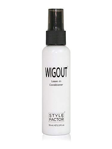 Style Factor Wig Out Leave In Conditioner 23 oz