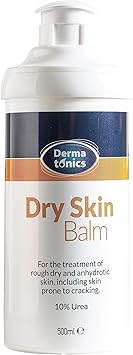 Dermatonics Dermatonics Dry Skin Balm Moisture Solution for Rough Cracked Skin Enriched with 10 Urea Hydrates Soothes and Repairs for Intensive Dry Skin Care 500ml - Image 1