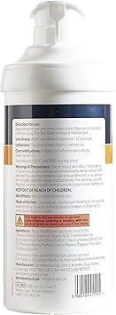 Dermatonics Dermatonics Dry Skin Balm Moisture Solution for Rough Cracked Skin Enriched with 10 Urea Hydrates Soothes and Repairs for Intensive Dry Skin Care 500ml - Image 2