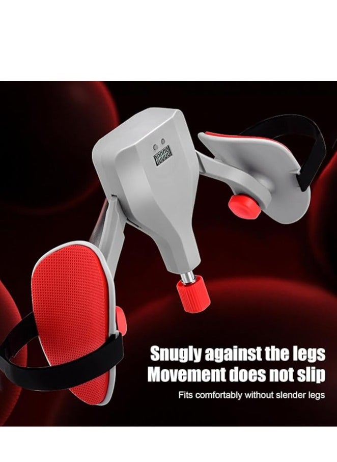 General Pelvic floor trainer |360° Adjustable Thigh Muscle Trainer - Thigh toner with counter, multifunctional training equipment for hip exercisers  - Image 3