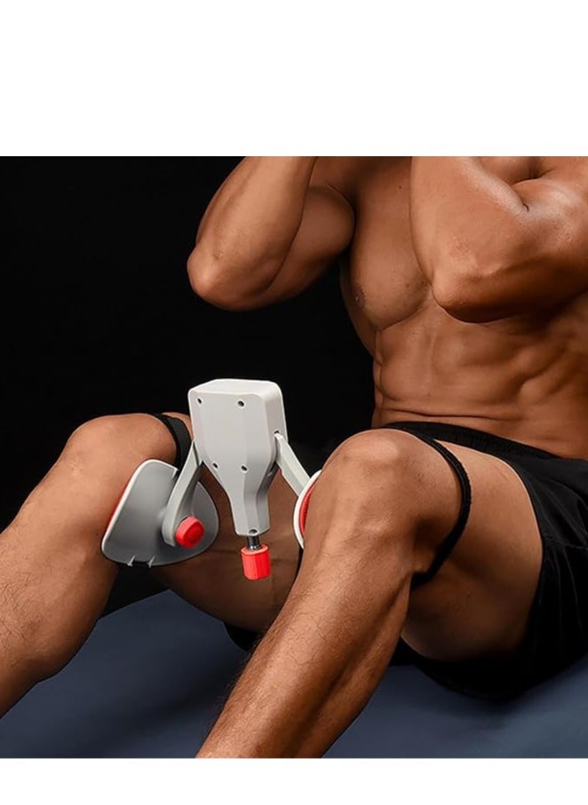 General Pelvic floor trainer |360° Adjustable Thigh Muscle Trainer - Thigh toner with counter, multifunctional training equipment for hip exercisers  - Image 2