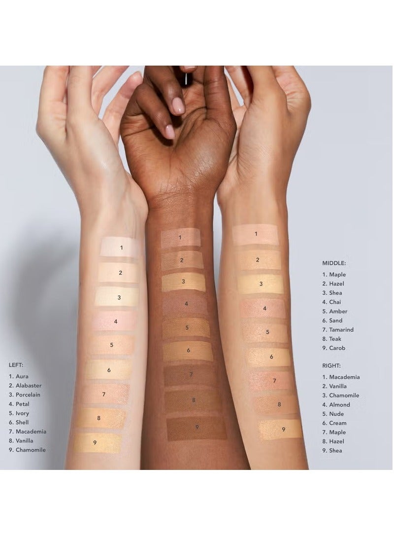 تشانتيكايل كريم أساس شانتيكاي فيوتشر سكين الخالي من الزيوت، عاجي، 30 مل - Image 4