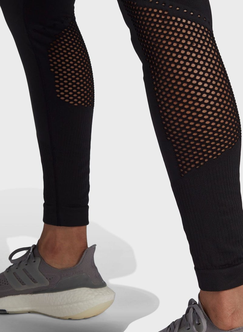 Adidas Aeroknit Tights - Image 4