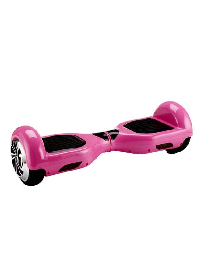 Cool Baby Self Balancing Smart Electric Hoverboard Scooter Pink - Image 2